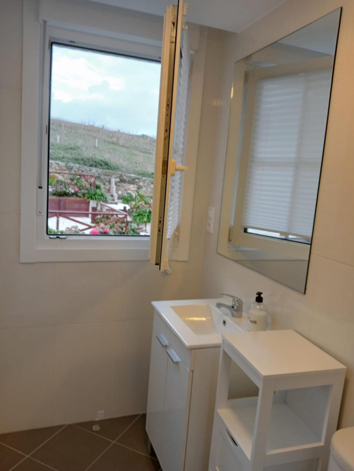 Apartamento Camino Dos Faros Malpica Exterior photo